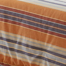 
                        
                          Cargar imagen en el visor de la galería, Tommy Bahama Casa Luis Cotton Comforter Set, King, Navy
                        
                      