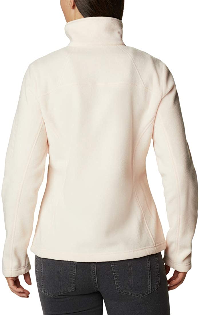 Columbia Women's Fast Trek II Full Zip Soft Fleece Jacket