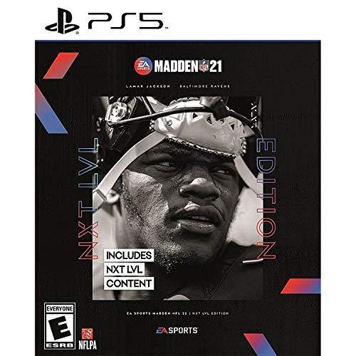 Madden NFL 21 and Fortnite: The Last Laugh for PlayStation 5 - Two Game Bundle - JOY2ESpree