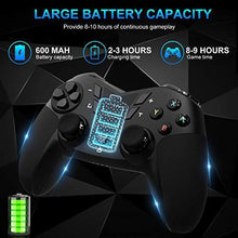 
                        
                          Load image into Gallery viewer, AmiiPad Wireless Pro Controller for Nintendo Switch/Lite - JOY2ESpree
                        
                      