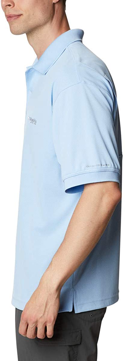 Columbia Men's Perfect Cast Polo Shirt