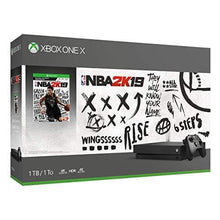 
                        
                          將圖片載入圖庫檢視器 Xbox One X 1TB Console - NBA 2K19 Bundle (Discontinued) - JOY2ESpree
                        
                      