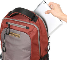 
                        
                          Muat gambar ke penampil Galeri, Columbia Carson Pass Backpack Diaper Bag, Rust
                        
                      