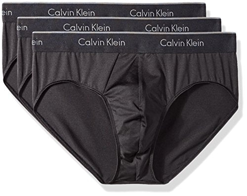 Calvin Klein Men's Microfiber Stretch Multipack Briefs