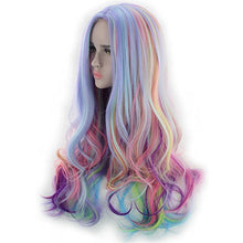 
                        
                          將圖片載入圖庫檢視器 Wavy Gradient Spring Bouquet Cosplay Wig for Women Hair Style
                        
                      