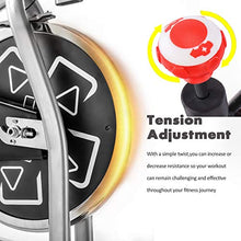 
                        
                          將圖片載入圖庫檢視器 Merax Exercise Bike Spin Bike Stationary Indoor Cycling Bike Workout Bike for Home Use - JOY2ESpree
                        
                      