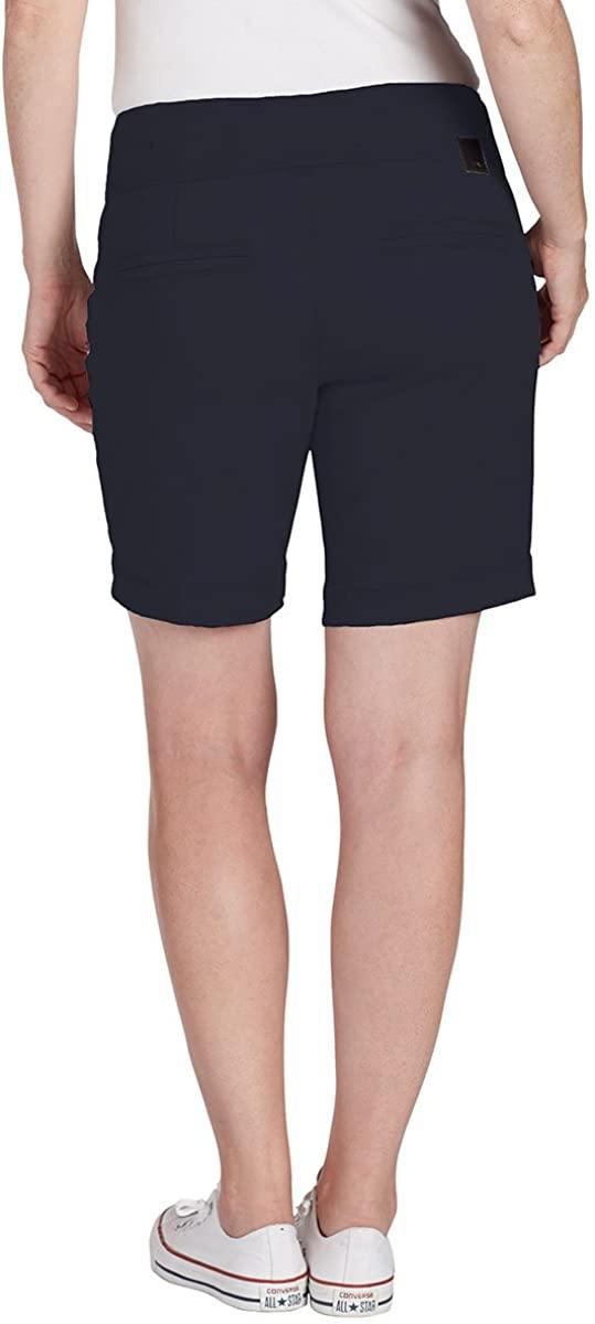 Jag Jeans Women's Petite Ainsley 7" Pull on Short