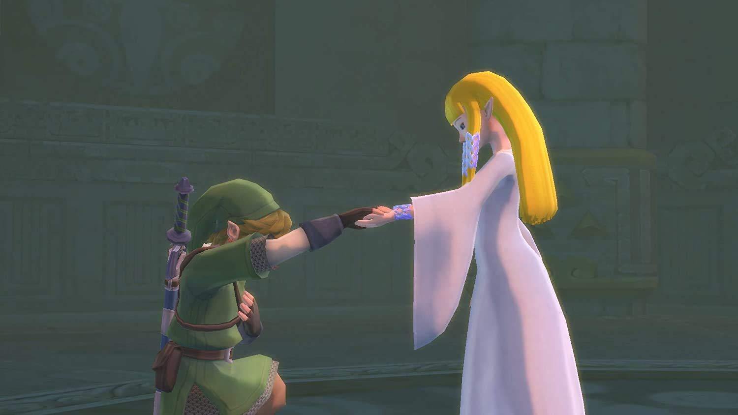 The Legend of Zelda: Skyward Sword HD Standard - Switch [Digital Code] - JOY2ESpree