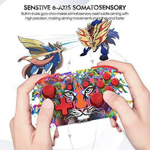 
                        
                          Cargar imagen en el visor de la galería, Wireless Gaming Controller for Nintendo Switch, Gamepad with Dual Vibration and Six Axis, Controller for Switch, Switch Lite, Windows XP/10/7/8/8.1 - JOY2ESpree
                        
                      