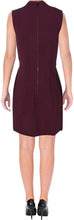 
                        
                          Load image into Gallery viewer, French Connection Women's Whisper Light Stretch Solid Mini Dress
                        
                      