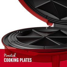 
                        
                          Cargar imagen en el visor de la galería, George Foreman Electric Quesadilla Maker, Red, GFQ001 - JOY2ESpree
                        
                      