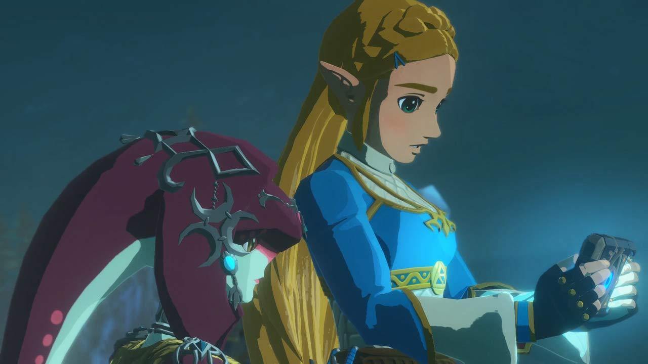 Hyrule Warriors: Age of Calamity - Nintendo Switch - JOY2ESpree