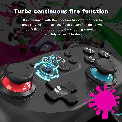 AVIDET Wireless Controller for Switch/Switch Lite - JOY2ESpree