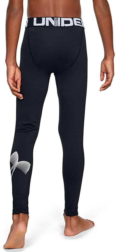 Under Armour Boys' ColdGear Armour Leggings - JOY2ESpree