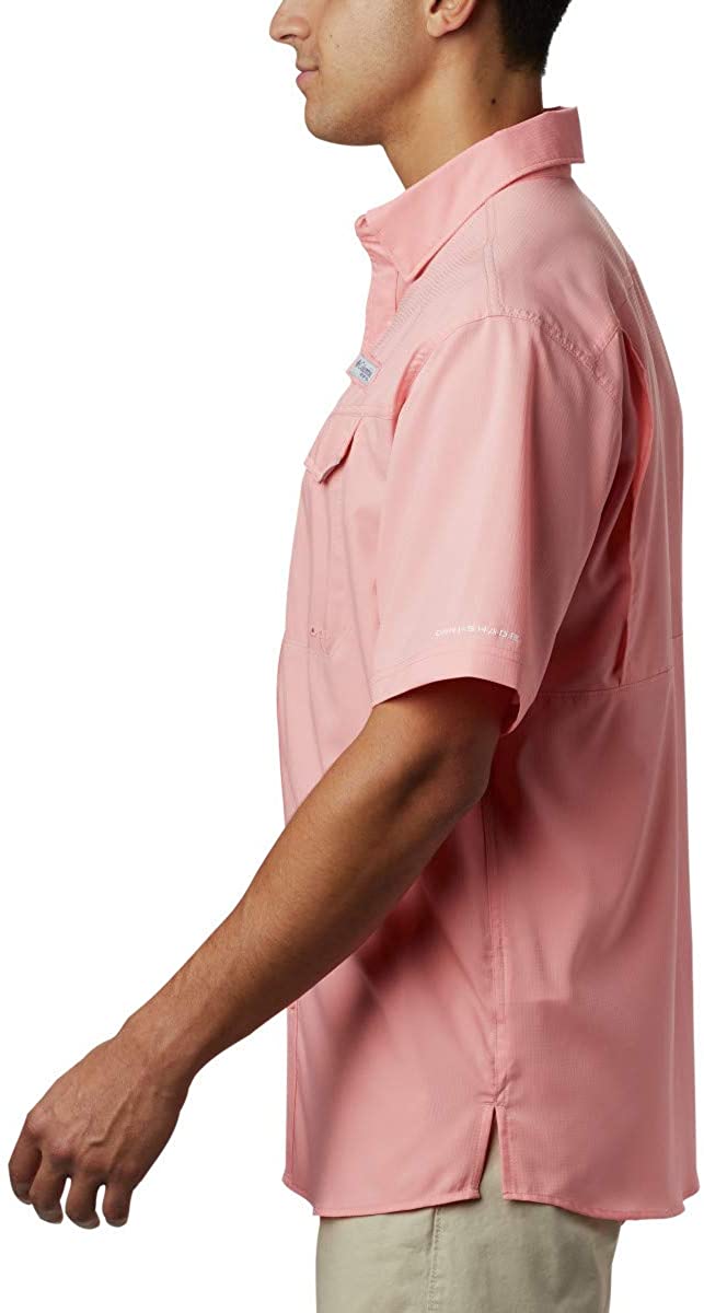 Columbia Men's Low Drag Offshore Short Sleeve Shirt