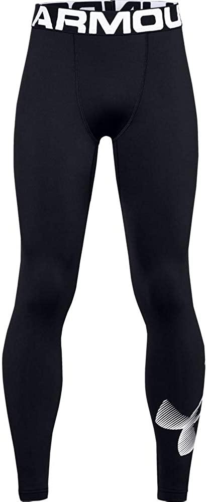 Under Armour Boys' ColdGear Armour Leggings - JOY2ESpree