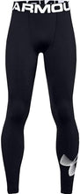
                        
                          画像をギャラリービューアに読み込む, Under Armour Boys' ColdGear Armour Leggings - JOY2ESpree
                        
                      