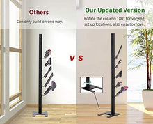 
                        
                          將圖片載入圖庫檢視器 Tolhoom Storage Stand Dock Dockings Station for V11 V10 V8 V7 V6 Cordless Stick Vacuum Cleaner, Stable Metal Storage Bracket Organizer Rack - JOY2ESpree
                        
                      