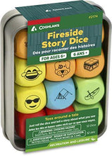 
                        
                          將圖片載入圖庫檢視器 Coghlan's Fireside Story Dice - JOY2ESpree
                        
                      