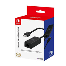 
                        
                          將圖片載入圖庫檢視器 Nintendo Switch Wired Internet LAN Adapter by HORI Officially Licensed by Nintendo - JOY2ESpree
                        
                      
