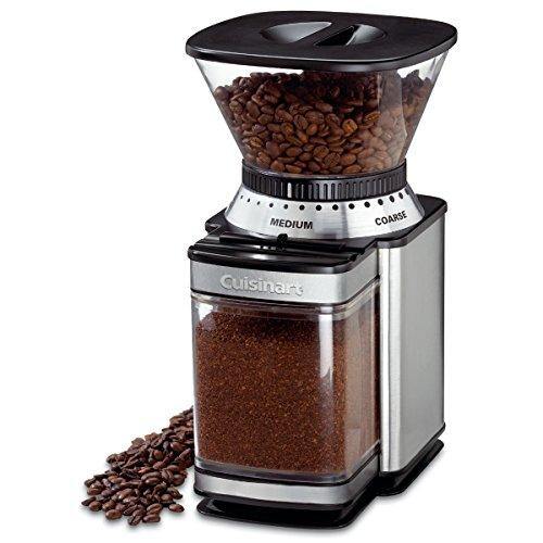 Cuisinart DBM-8 Supreme Grind Automatic Burr Mill - JOY2ESpree