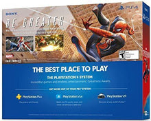 
                        
                          Muat gambar ke penampil Galeri, PlayStation 4 Slim 1TB Console - Marvel's Spider-Man Bundle [Discontinued] - JOY2ESpree
                        
                      