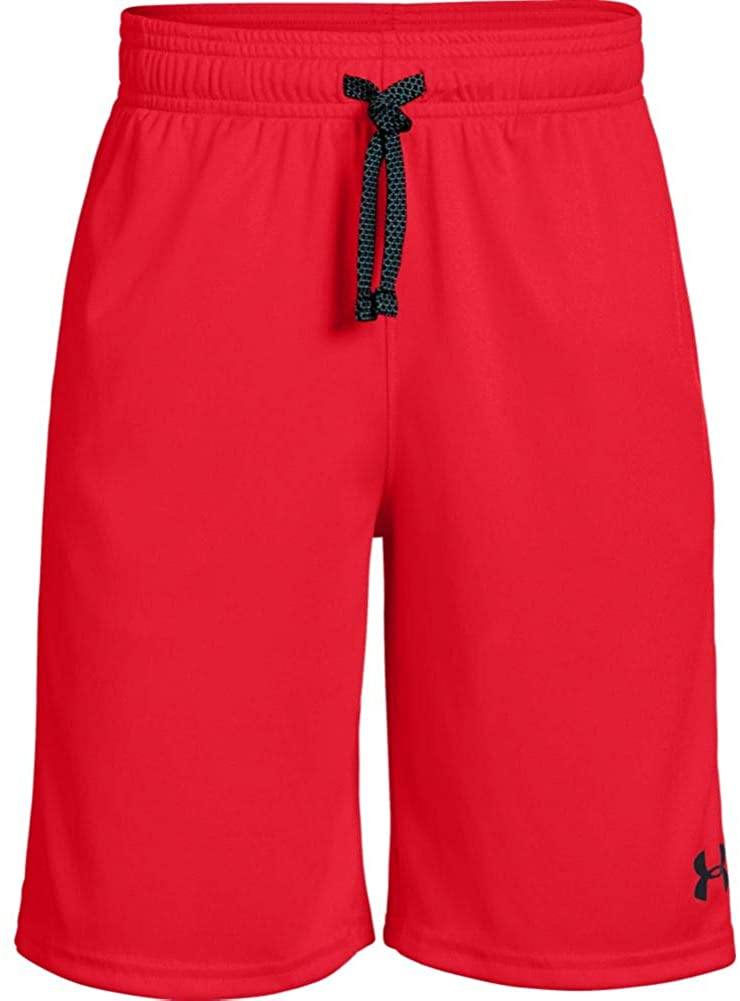 Under Armour Boys' Prototype Wordmark Shorts