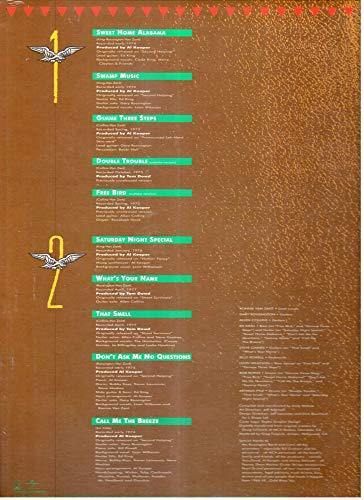 Skynyrd's Innyrds: Their Greatest Hits - JOY2ESpree