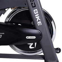 
                        
                          將圖片載入圖庫檢視器 L NOW Indoor Cycling Bike, Belt Drive Indoor Exercise Bike, Stationary Bike LCD Display with 44LBS Flywheel - JOY2ESpree
                        
                      
