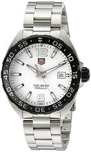 
                        
                          画像をギャラリービューアに読み込む, TAG Heuer Men's WAZ1111,BA0875 Formula 1 Stainless Steel Bracelet Watch
                        
                      