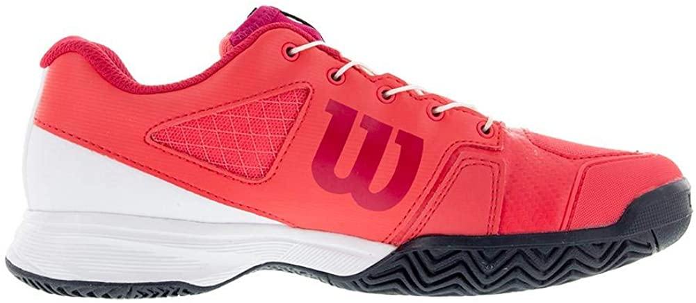 Wilson Unisex-Child Rush Pro Jr Ql Tennis Shoes - JOY2ESpree