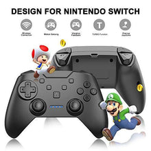 
                        
                          गैलरी व्यूवर में इमेज लोड करें, iHosok Wireless Pro Controller for Nintendo Switch/Switch Lite Console &amp; PC - JOY2ESpree
                        
                      