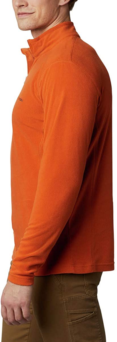 Columbia Men's Klamath Range Ii Half Zip