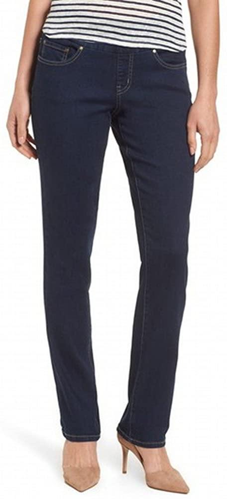 Jag Jeans Women's Peri Pull On Straight Leg Jean