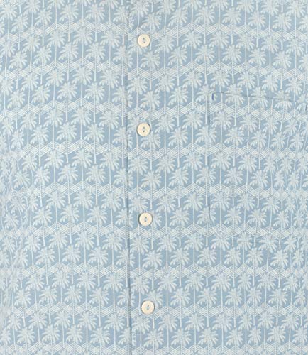 Tommy Bahama Palms Away Geo Camp Shirt