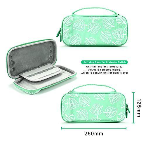 Animal Forest Bag Carrying case for Nintendo Switch Newest Animal crossing Case Storage Bag - JOY2ESpree