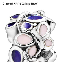 
                        
                          Cargar imagen en el visor de la galería, Pandora Jewelry Butterflies Spacer Sterling Silver Charm - JOY2ESpree
                        
                      