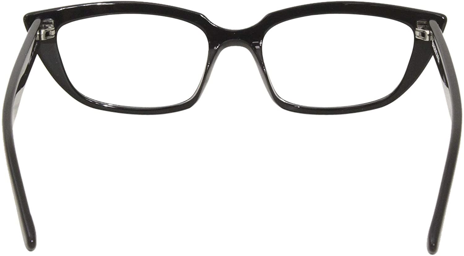 Eyeglasses Women's Black Full Rim Optical Frame 52mm