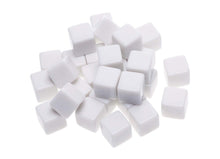 
                        
                          Muat gambar ke penampil Galeri, Shapenty 16MM White Acrylic Uniform Blank Dice Cubes for Classroom Board Games - JOY2ESpree
                        
                      