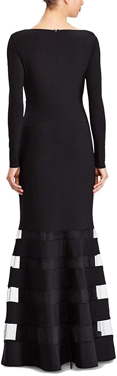 Ralph Lauren Womens Clevella Gown Dress - JOY2ESpree