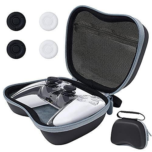 Case for PS5 Controller Accessories Bundle - JOY2ESpree