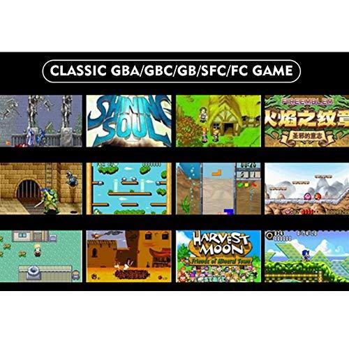 yierda Handheld Game Console X7 Retro Nostalgic Dual Joystick 4.3-Inch High-Definition Screen - JOY2ESpree