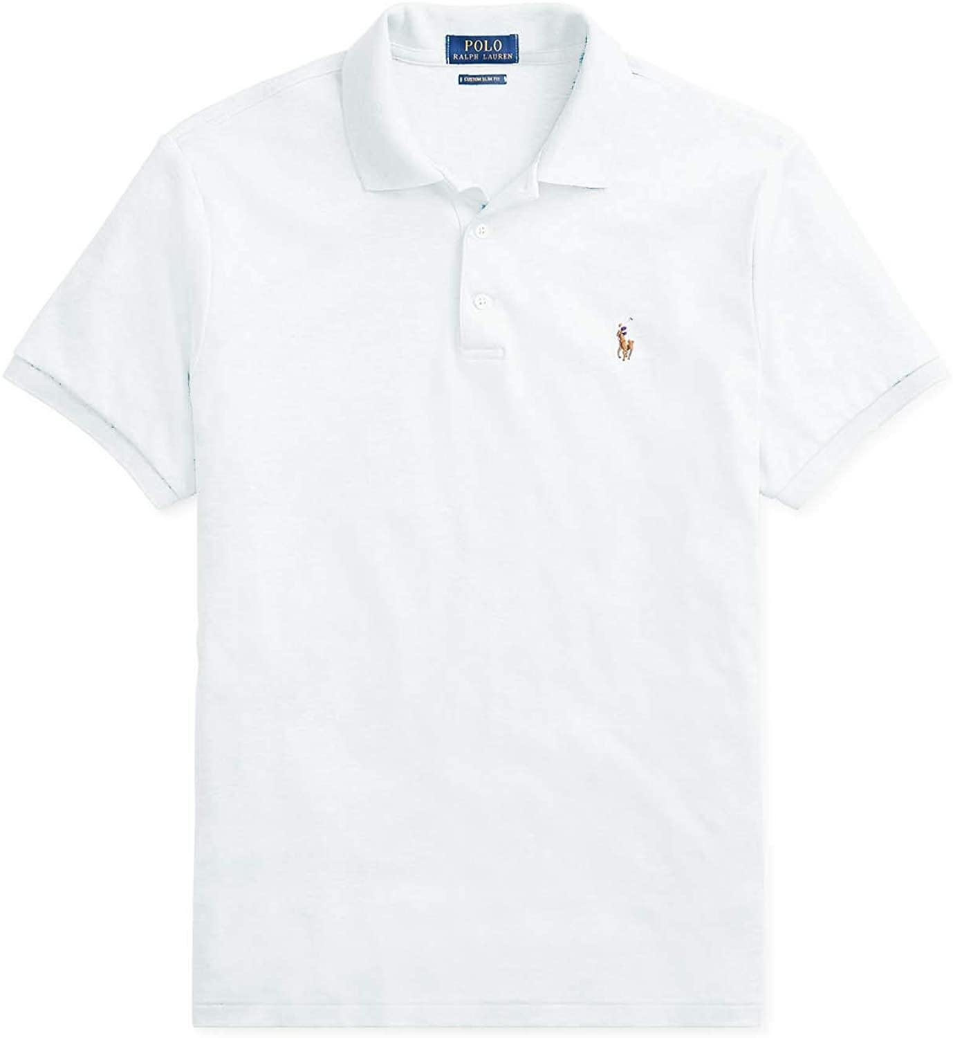 Polo RL Men's Interlock Pony Shirt