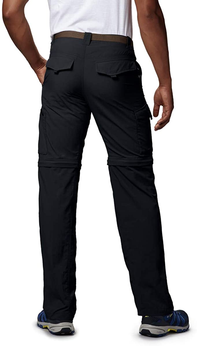 Columbia Men's Silver Ridge Convertible Pants