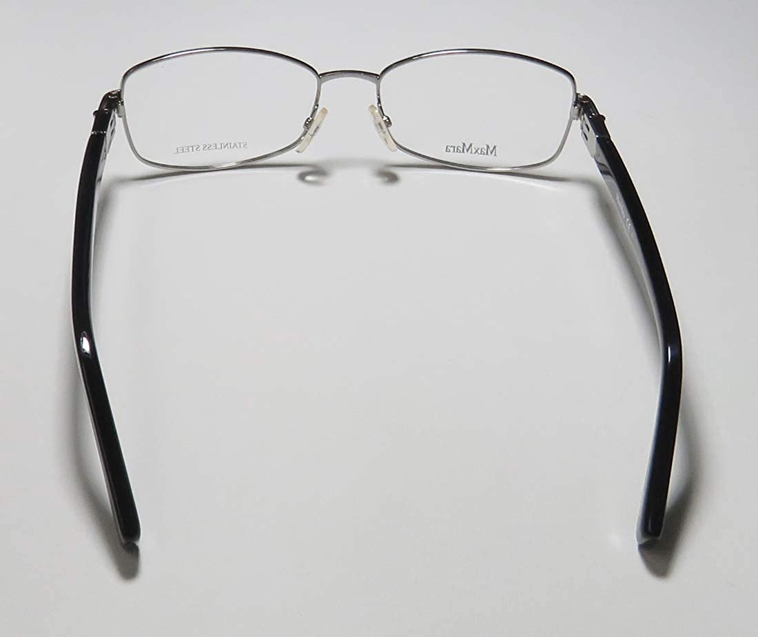 Max Mara 1197 Womens/Ladies Designer Full-rim Flexible Hinges Shape Premium Segment Eyeglasses/Eyewear