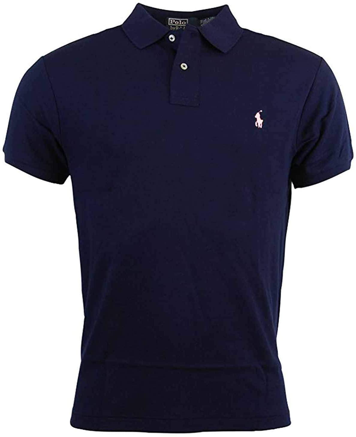 Polo RL Men's Interlock Pony Shirt