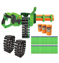 
                        
                          画像をギャラリービューアに読み込む, Dart Zone Super Commando Scorpion Blaster ,18-round ammo belts
                        
                      