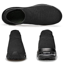 
                        
                          Muat gambar ke penampil Galeri, PDBQ Women's Walking Shoes Sock Sneakers Mesh Slip On Air Cushion Nurse Shoes Platform Loafers Breathable Lightweight Comfortable Socks Shoes
                        
                      