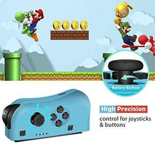 
                        
                          Muat gambar ke penampil Galeri, WHENOW Wireless Controller for Nintendo Joycon Switch - JOY2ESpree
                        
                      
