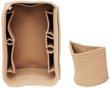 
                        
                          Load image into Gallery viewer, KOELLECO Purse Organizer Insert, Handbag Organizer Insert Purse Insert Organizer
                        
                      